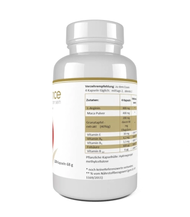 Elements for Men – Premium Männer-Nahrungsergänzung • YesBalance