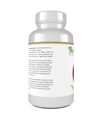 Elements for Men – Premium Männer-Nahrungsergänzung • YesBalance