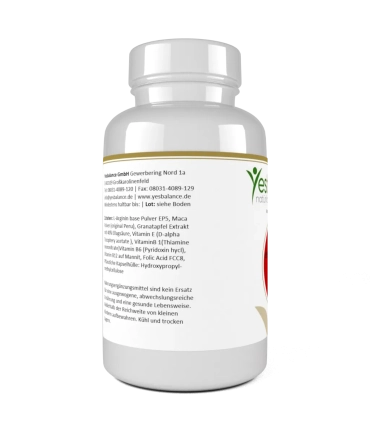 Elements for Men – Premium Männer-Nahrungsergänzung • YesBalance