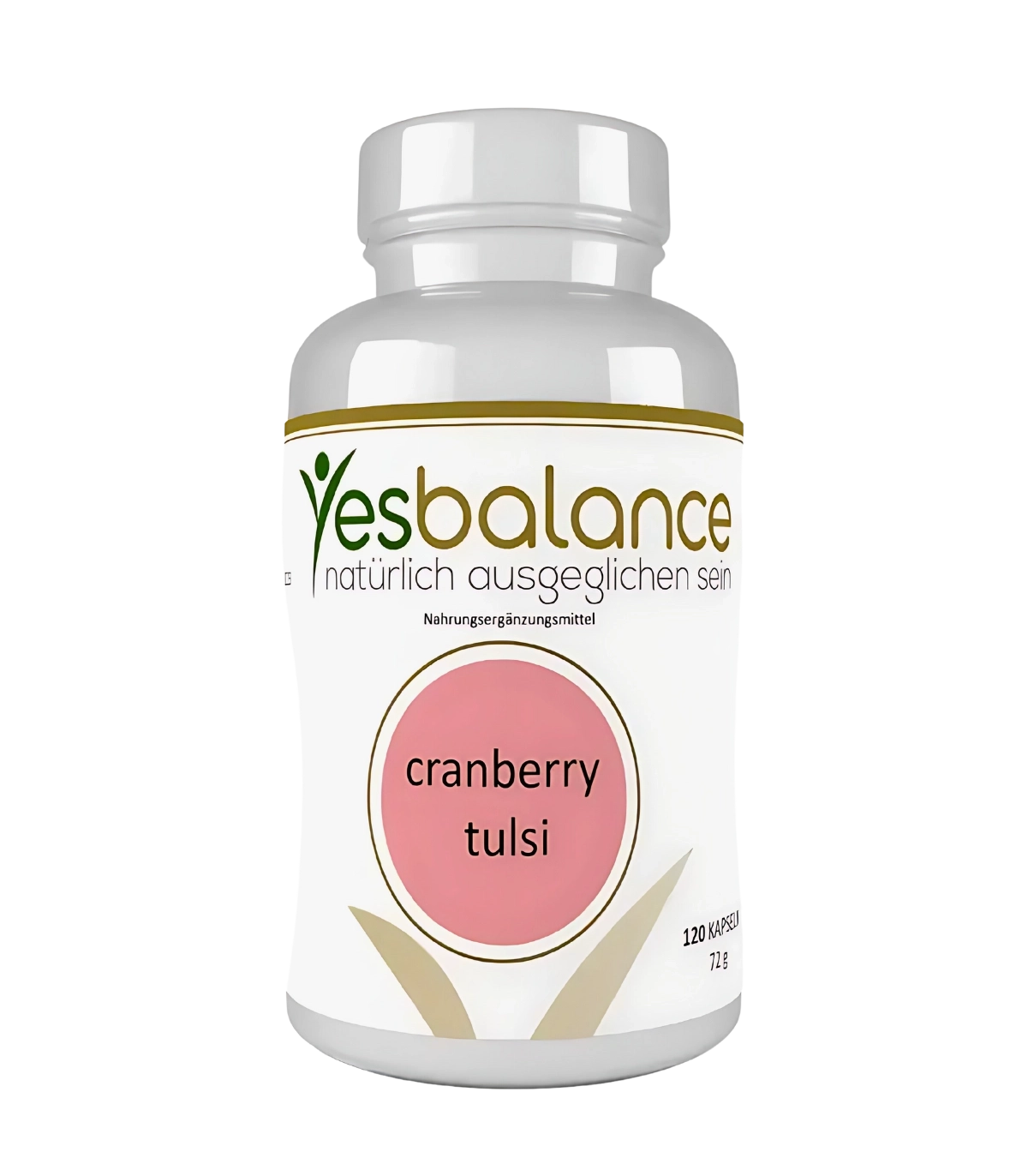 YesBalance Cranberry Tulsi – Pflanzenextrakt-Komplex