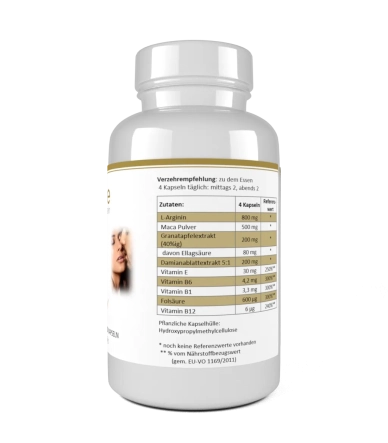 Yesbalance ADAM – Männer-Formel mit Pflanzenextrakten