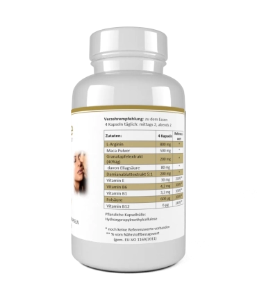 Yesbalance ADAM – Männer-Formel mit Pflanzenextrakten