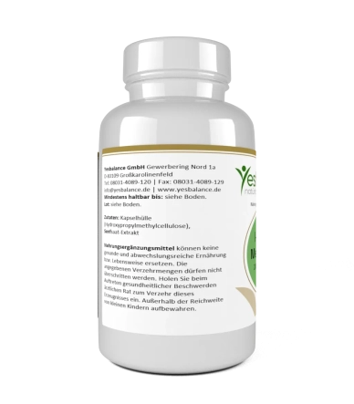 Selenkapseln hochdosiert – Für Immunsystem & Schilddrüse – Haut & Haar