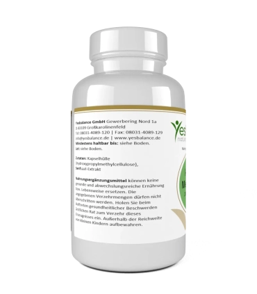 Selenkapseln hochdosiert – Für Immunsystem & Schilddrüse – Haut & Haar