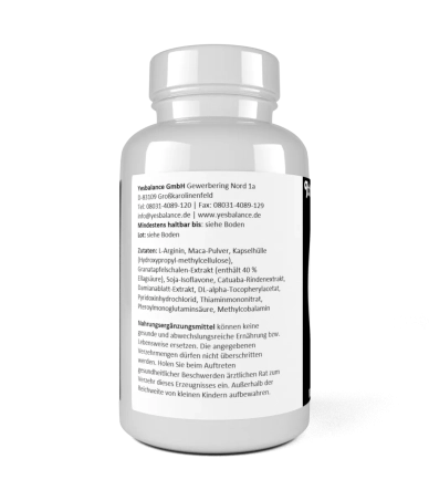 It takes two to tango - Für Ihn - Naturreine Nahrungsergänzung