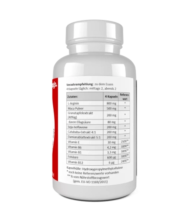 It takes two to tango - Für Sie und Ihn - Nahrungsergänzungsmittel