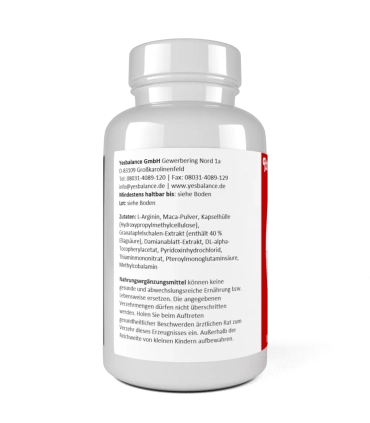 It takes two to tango - Für Sie und Ihn - Nahrungsergänzungsmittel