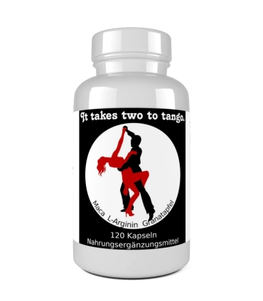 It takes two to tango - Für Sie und Ihn - Nahrungsergänzungsmittel