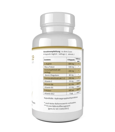 Elements for Men – Premium Männer-Nahrungsergänzung • YesBalance