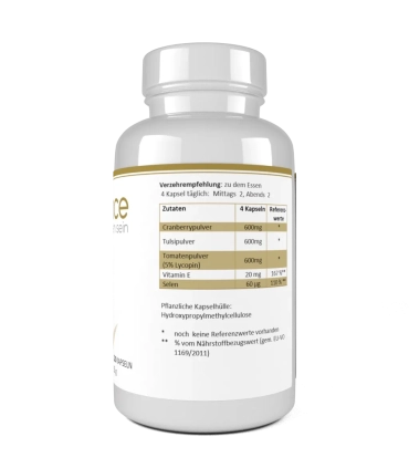 YesBalance Cranberry Tulsi – Pflanzenextrakt-Komplex