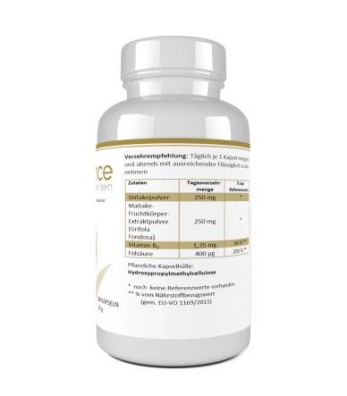 Yesbalance Asia Power – Pflanzenextrakte Supplement