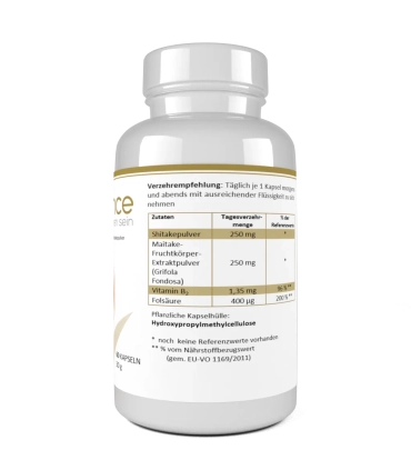 Yesbalance Asia Power – Pflanzenextrakte Supplement