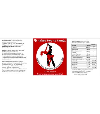 YesBalance It takes two to tango – für Sie