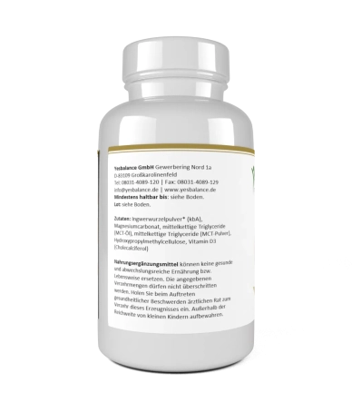 magnesium sport - Magnesiumoxid online kaufen | Yesbalance