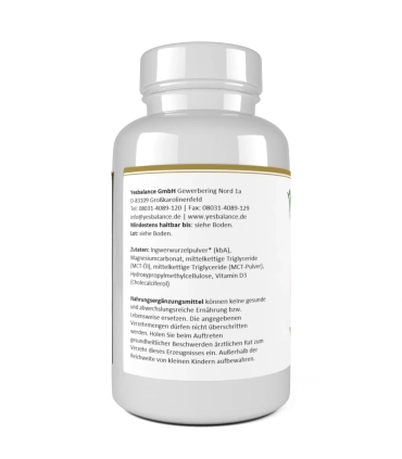 magnesium sport - Magnesiumoxid online kaufen | Yesbalance