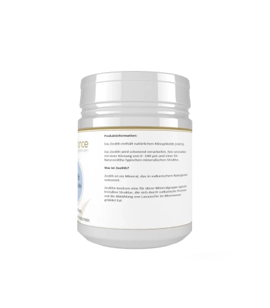 Yesbalance Zeolith Klinoptilolith micronisiert - Naturmineral