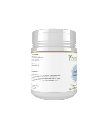 Yesbalance Zeolith Klinoptilolith micronisiert - Naturmineral