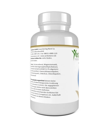 Herbalbasen: Ausgleich für Säure-Basen-Haushalt & natürliche Energie