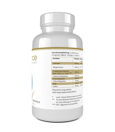 Herbalbasen: Ausgleich für Säure-Basen-Haushalt & natürliche Energie