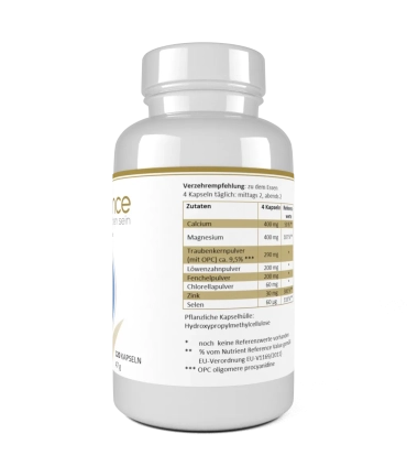 Herbalbasen: Ausgleich für Säure-Basen-Haushalt & natürliche Energie