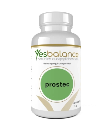 prostec - Prostata Nahrungsergänzungsmittel
