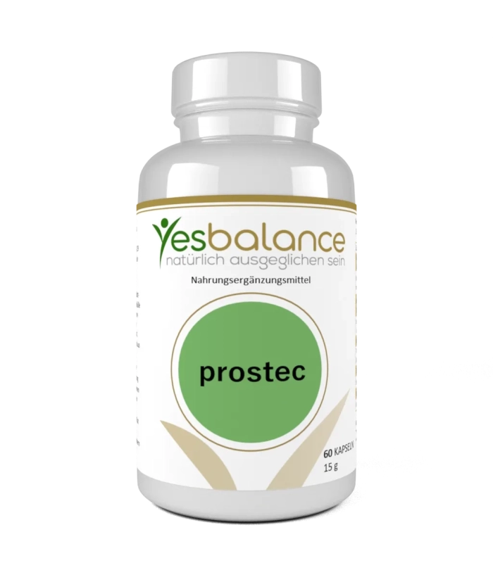 prostec - Prostata Nahrungsergänzungsmittel