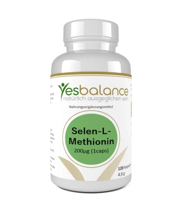 Selenkapseln hochdosiert – Für Immunsystem & Schilddrüse – Haut & Haar