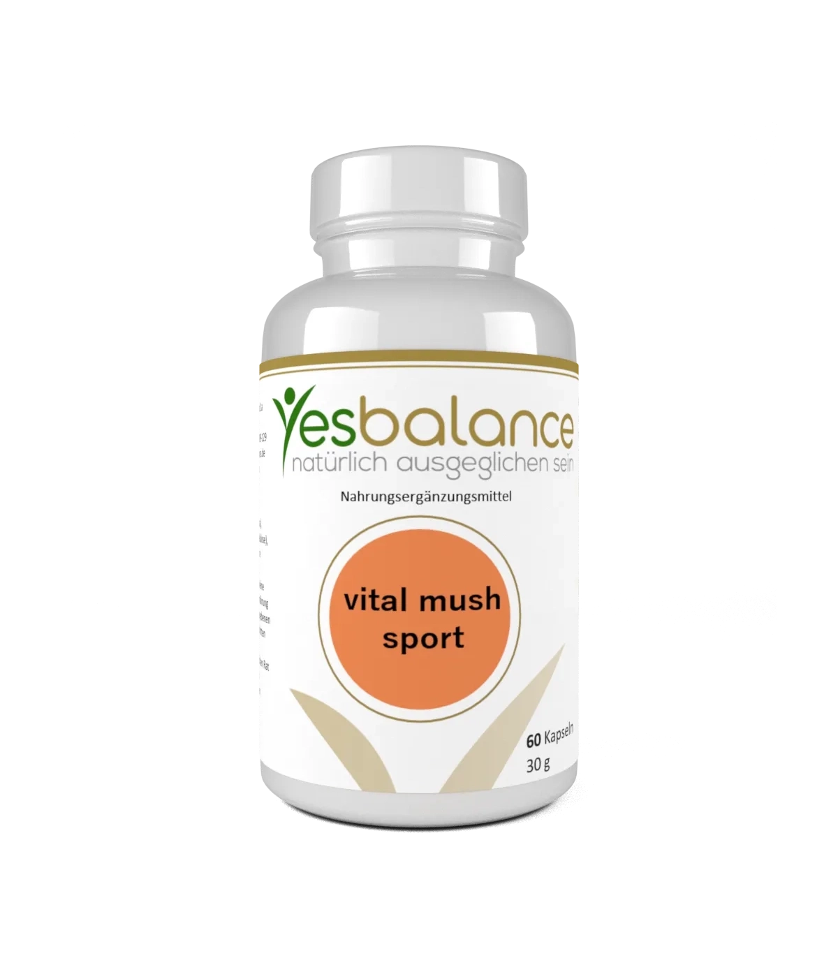 vital mush sport - Klarer Kopf für Wettkampf | Yesbalance