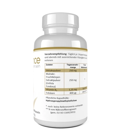 vital mush sport - Klarer Kopf für Wettkampf | Yesbalance