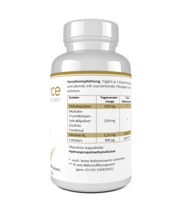 vital mush sport - Klarer Kopf für Wettkampf | Yesbalance