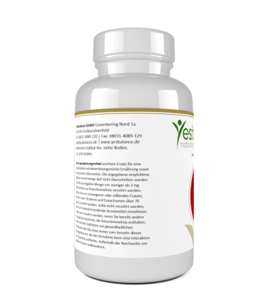 cholestecur intens - Natürliches Kombipräparat mit Monakolin K