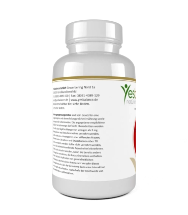 cholestecur intens - Natürliches Kombipräparat mit Monakolin K