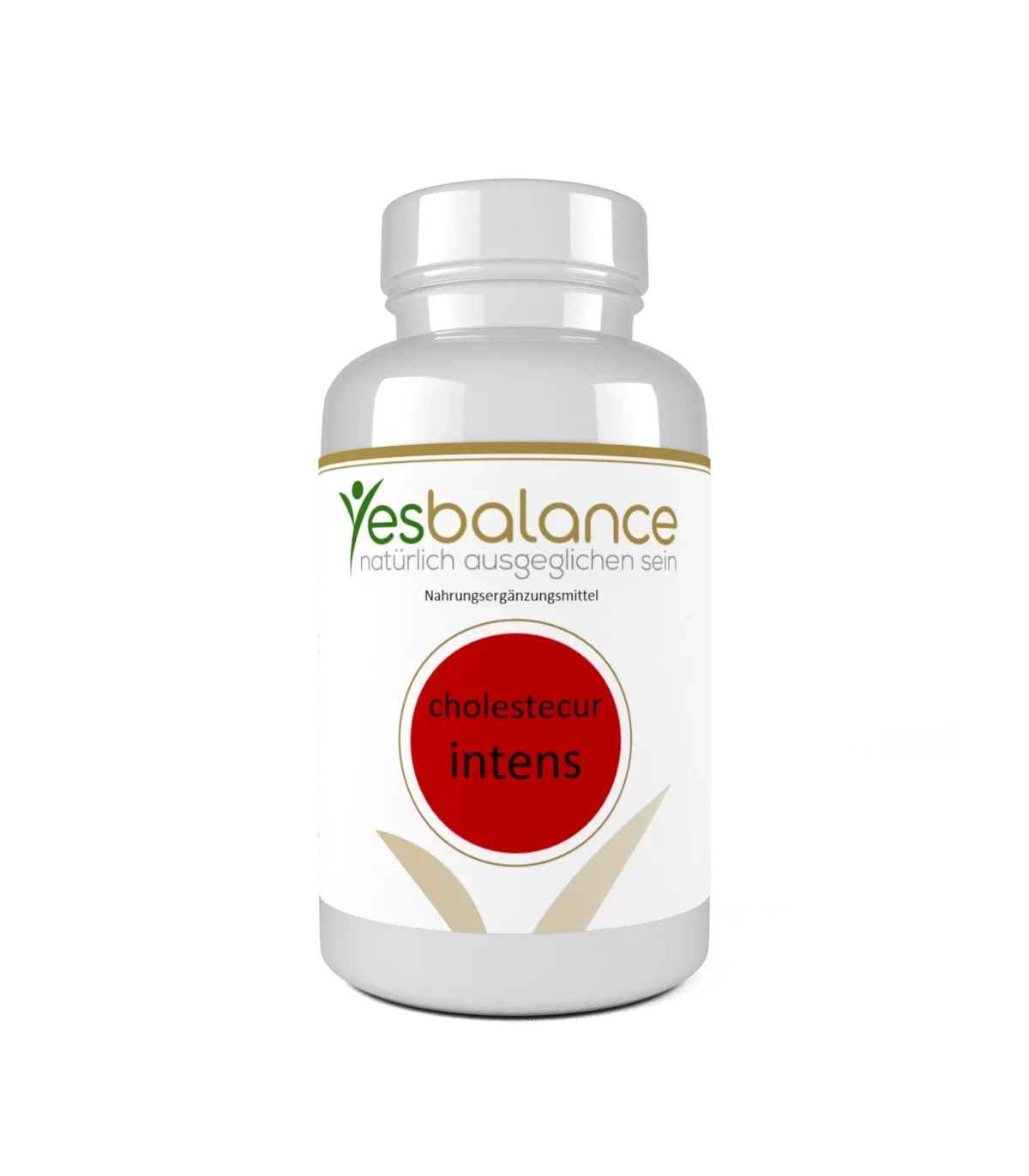 cholestecur intens - Natürliches Kombipräparat mit Monakolin K