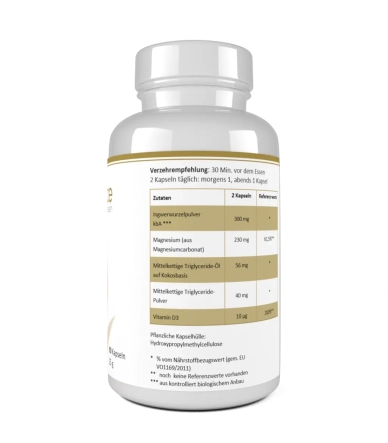 magnesium sport - Magnesiumoxid online kaufen | Yesbalance