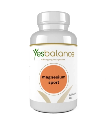 magnesium sport – Magnesiumbisgycinat & Magnesiumcitrat | Yesbalance