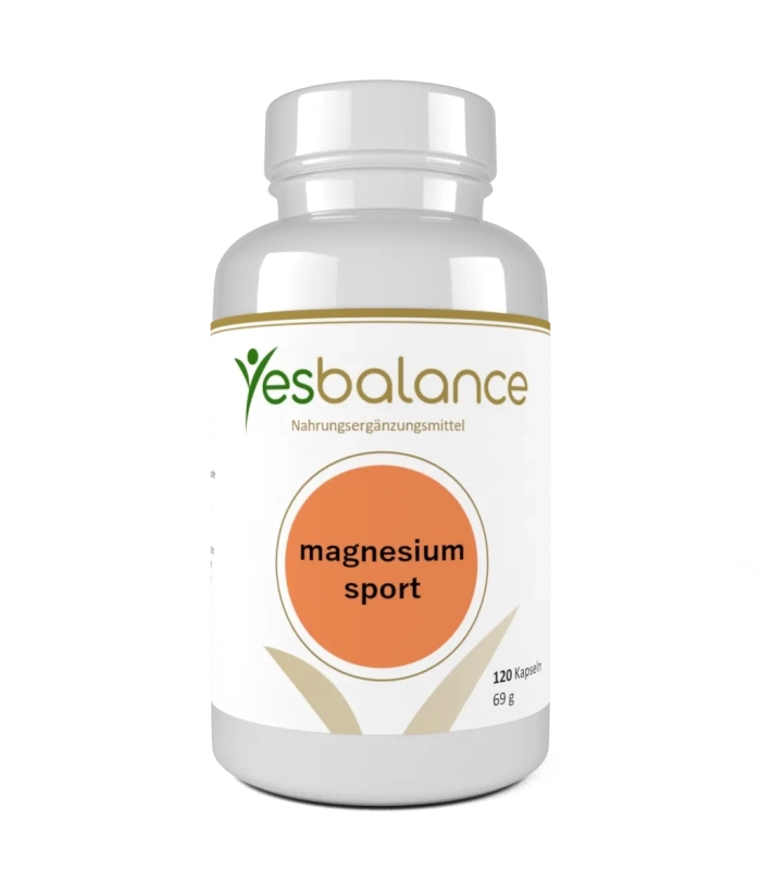 magnesium sport – Magnesiumbisgycinat & Magnesiumcitrat | Yesbalance