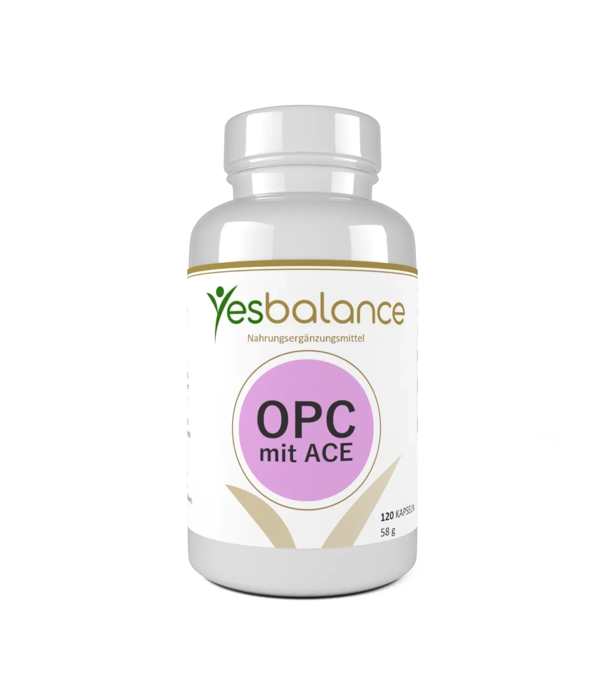 Yesbalance OPC mit ACE – Natürliche Vitalstoff-Kombination