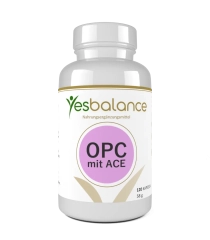 Yesbalance OPC mit ACE – Natürliche Vitalstoff-Kombination