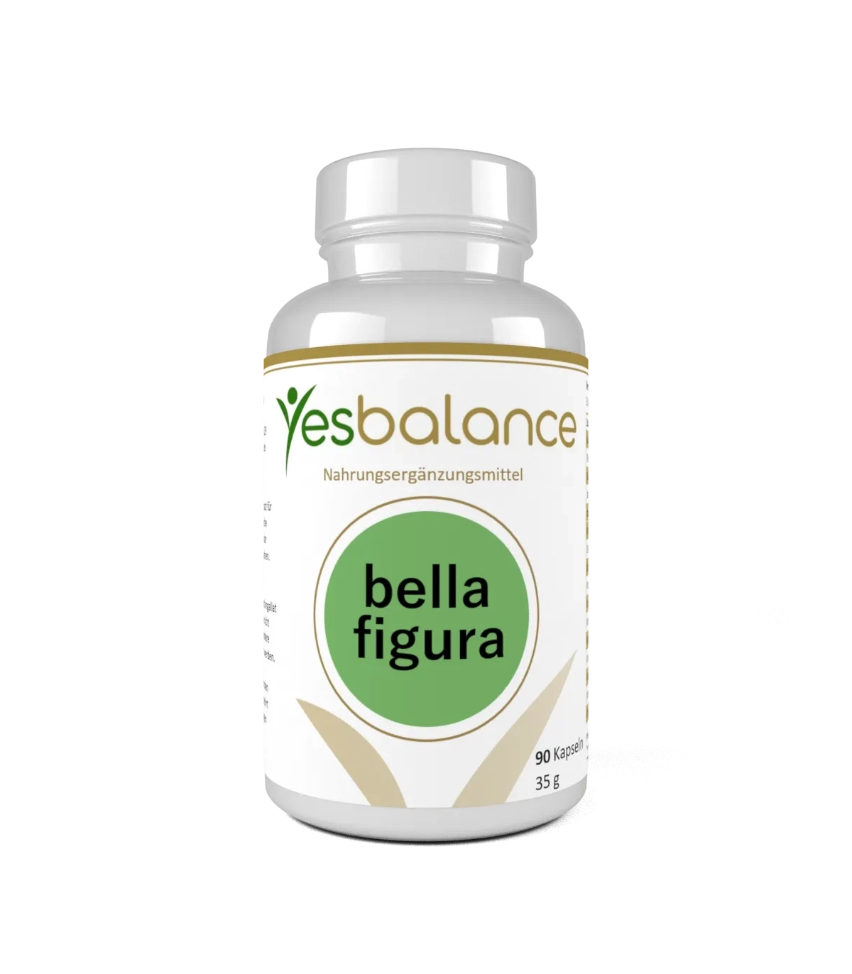 Yesbalance Bella Figura – Pflanzenextrakte & Vitamine