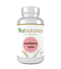 YesBalance Cranberry Tulsi – Pflanzenextrakt-Komplex