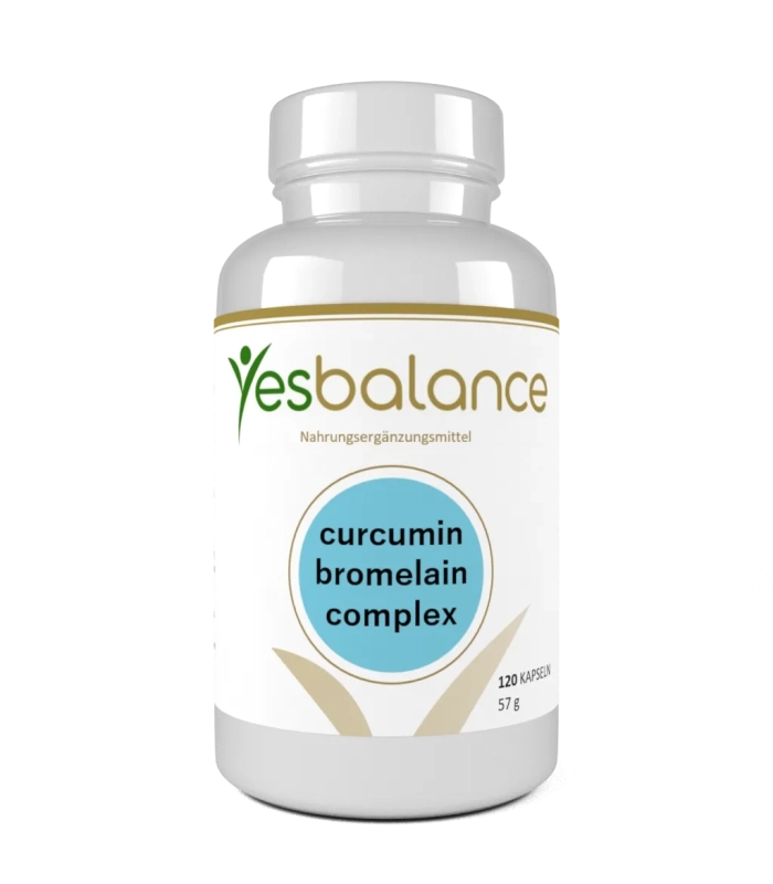 curcumin bromelain complex: Nahrungsergänzung bei Arthrose