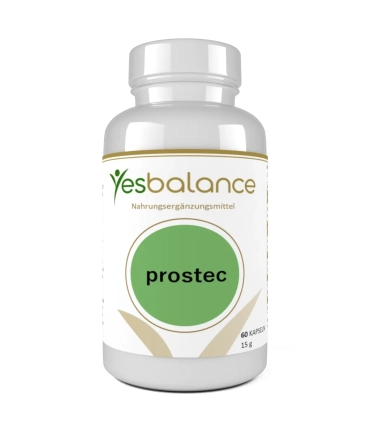 prostec - Prostata Nahrungsergänzungsmittel