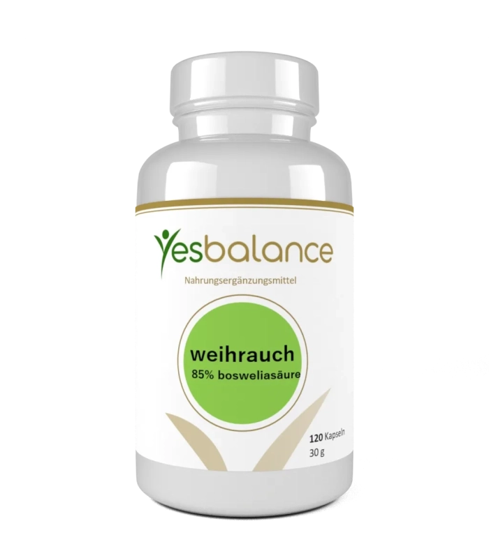 Weihrauch 85% Boswelliasäure zur Linderung von Arthrose, Rheuma