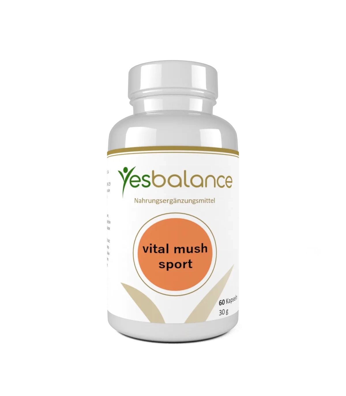 vital mush sport – Shiitake & Maitake | Yesbalance