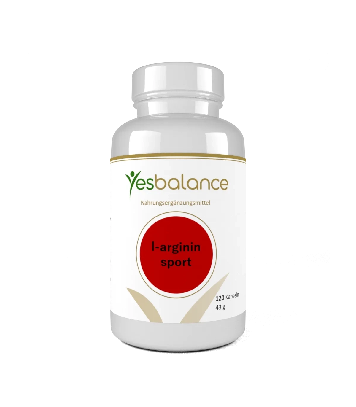 l-arginin sport – 800mg L-Arginin HCl, Pre-Workout | Yesbalance
