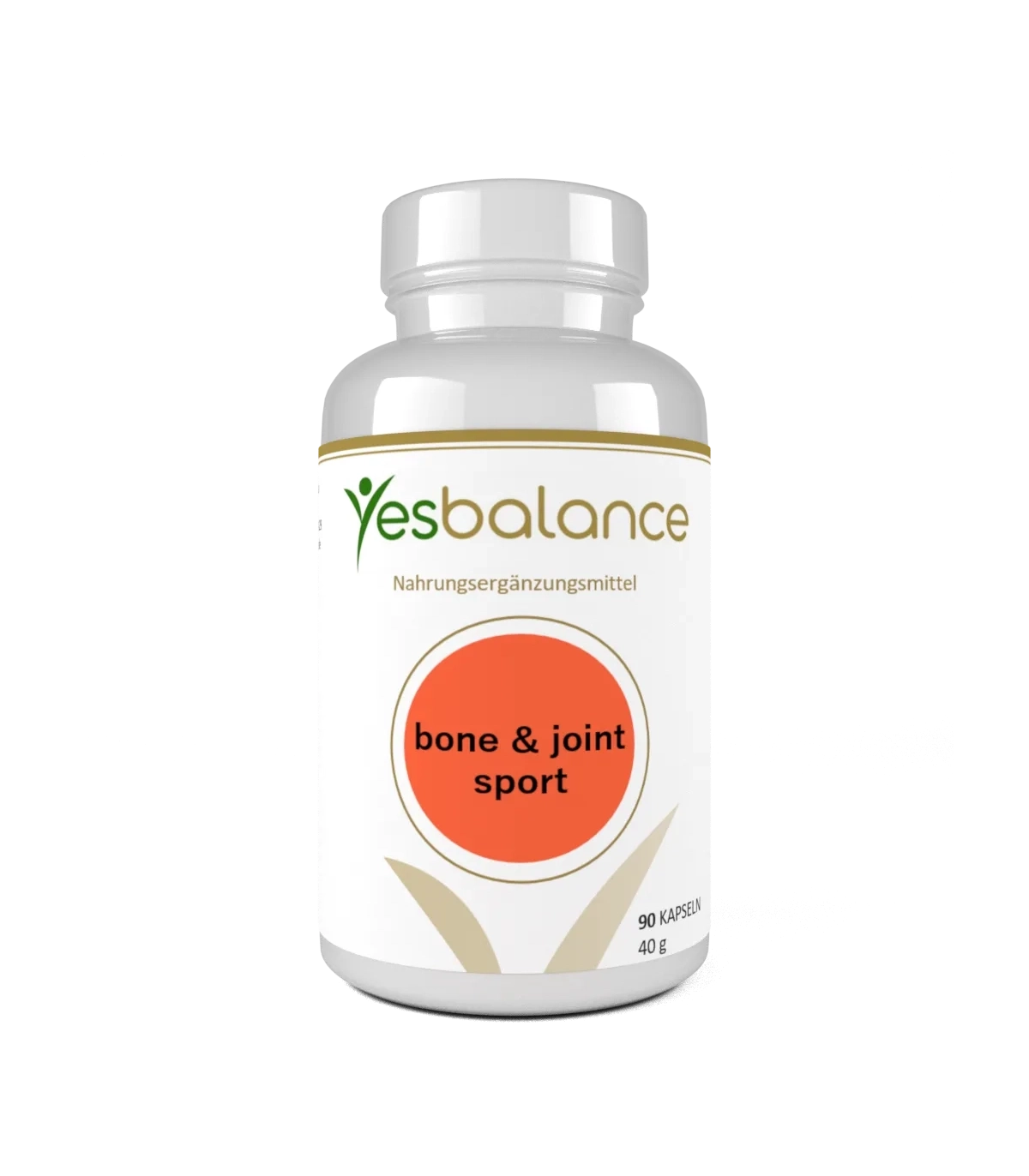 bone & joint sport – Glucosamin & Chondroitin für Gelenke | Yesbalance