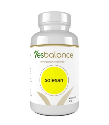 Solesan für einen effektiven Sonnenschutz