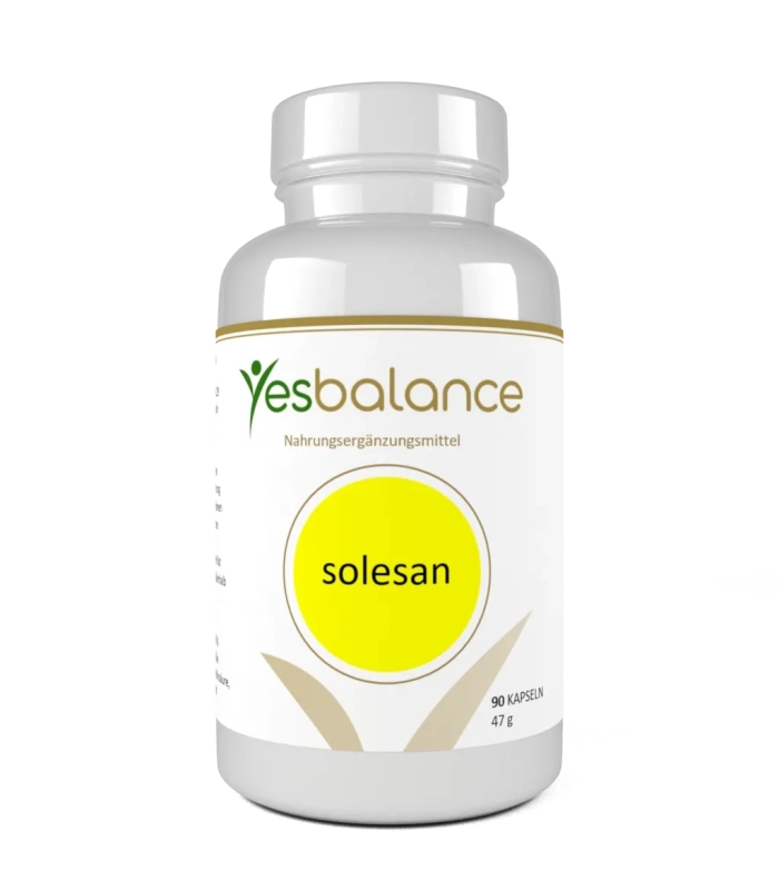 Solesan für einen effektiven Sonnenschutz