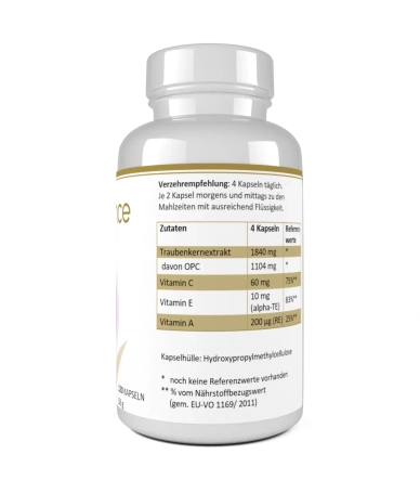 Yesbalance OPC mit ACE – Natürliche Vitalstoff-Kombination