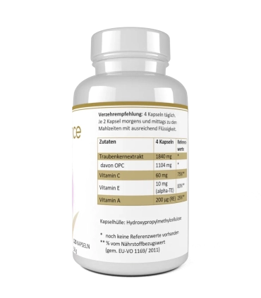 Yesbalance OPC mit ACE – Natürliche Vitalstoff-Kombination